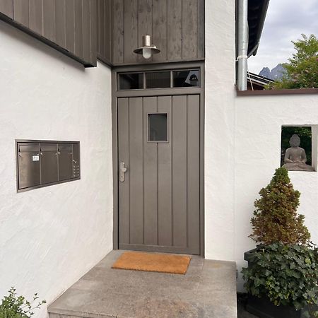 Alpsoul Eine Ferienwohnung Mit Charisma…. ガルミッシュ・パルテンキルヒェン エクステリア 写真