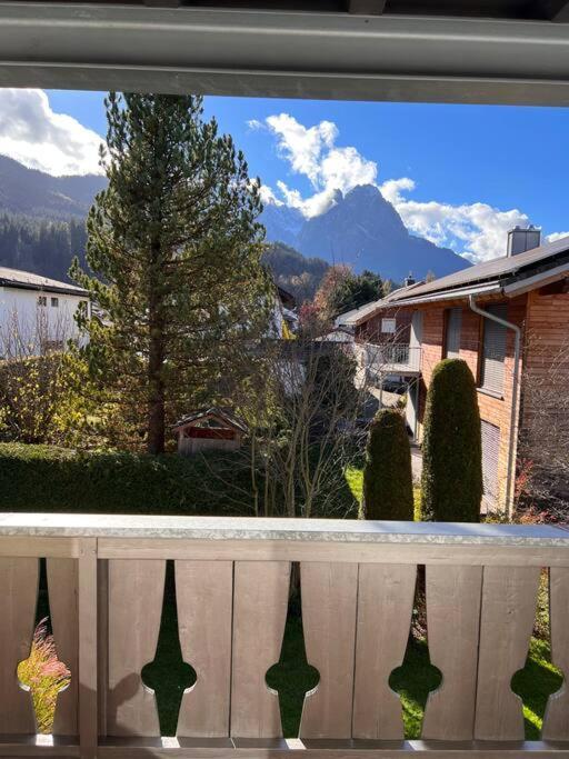 Alpsoul Eine Ferienwohnung Mit Charisma…. ガルミッシュ・パルテンキルヒェン エクステリア 写真