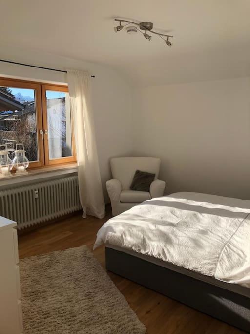 Alpsoul Eine Ferienwohnung Mit Charisma…. ガルミッシュ・パルテンキルヒェン エクステリア 写真