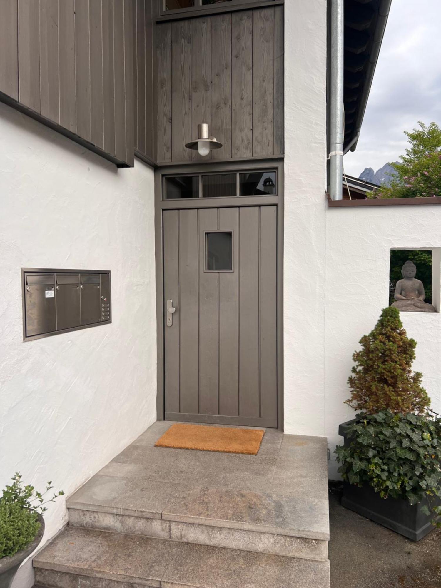 Alpsoul Eine Ferienwohnung Mit Charisma…. ガルミッシュ・パルテンキルヒェン エクステリア 写真